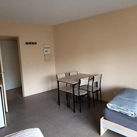 Apartment Grand 4 Couchages Proche Universite Et Chu *