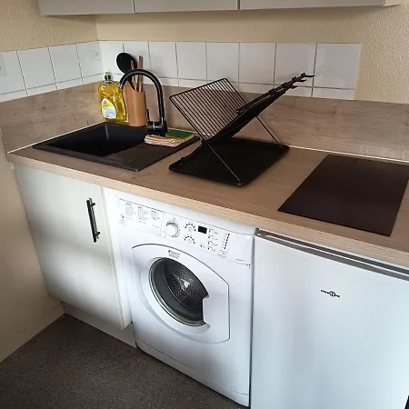 Apartamento Grand 4 Couchages Proche Universite Et Chu Le Mans