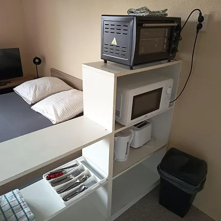 Grand 4 Couchages Proche Universite Et Chu *