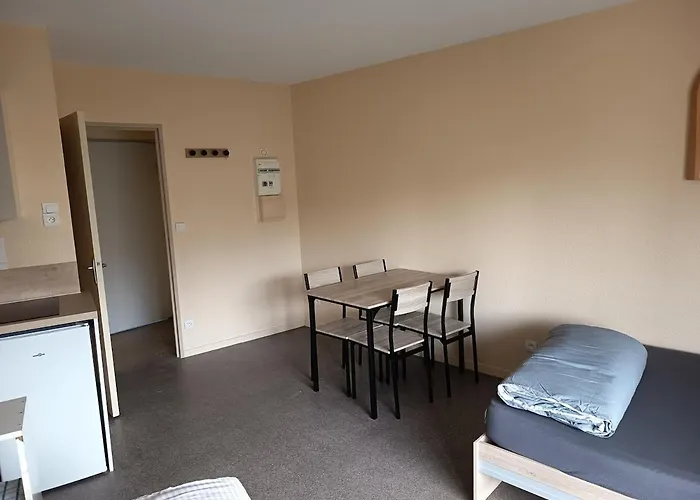 Appartement Grand 4 Couchages Proche Et Chu *