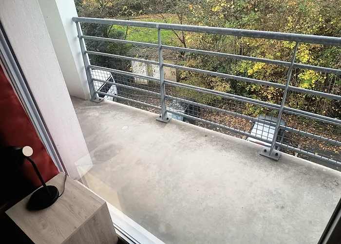 Grand 4 Couchages Proche Et Chu Appartement *