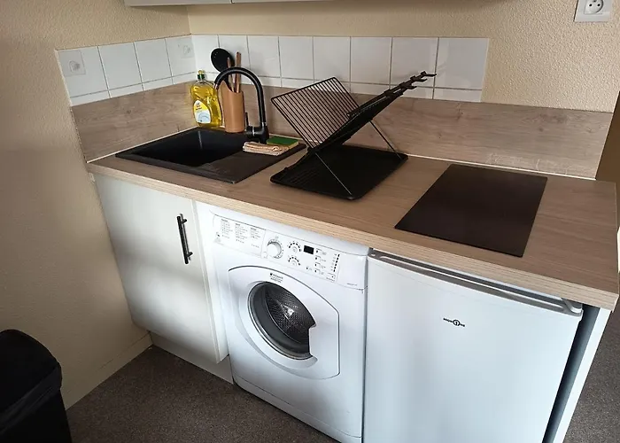 Appartement Grand 4 Couchages Proche Et Chu Le Mans